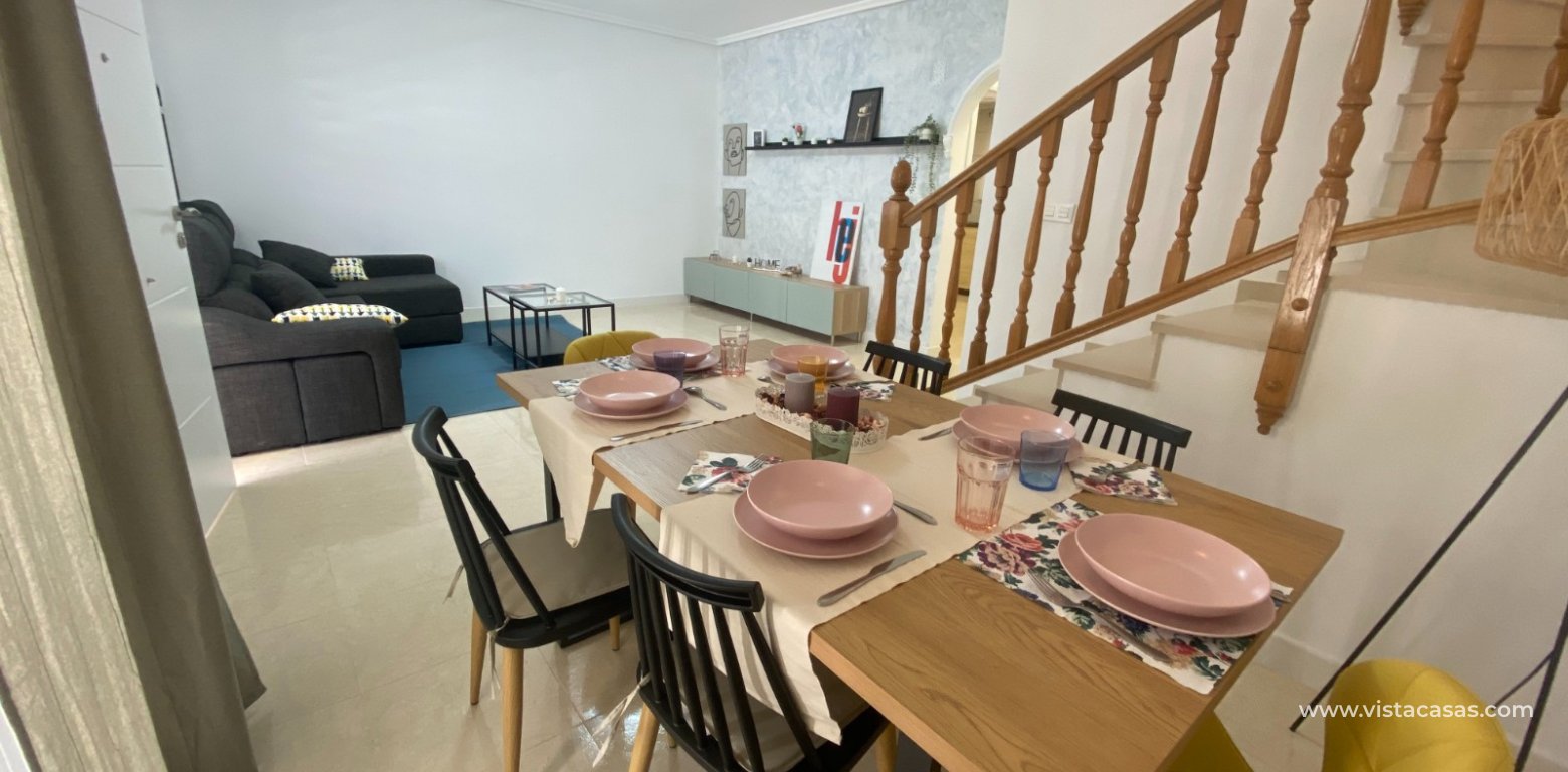 Resale - Townhouse - San Miguel de Salinas