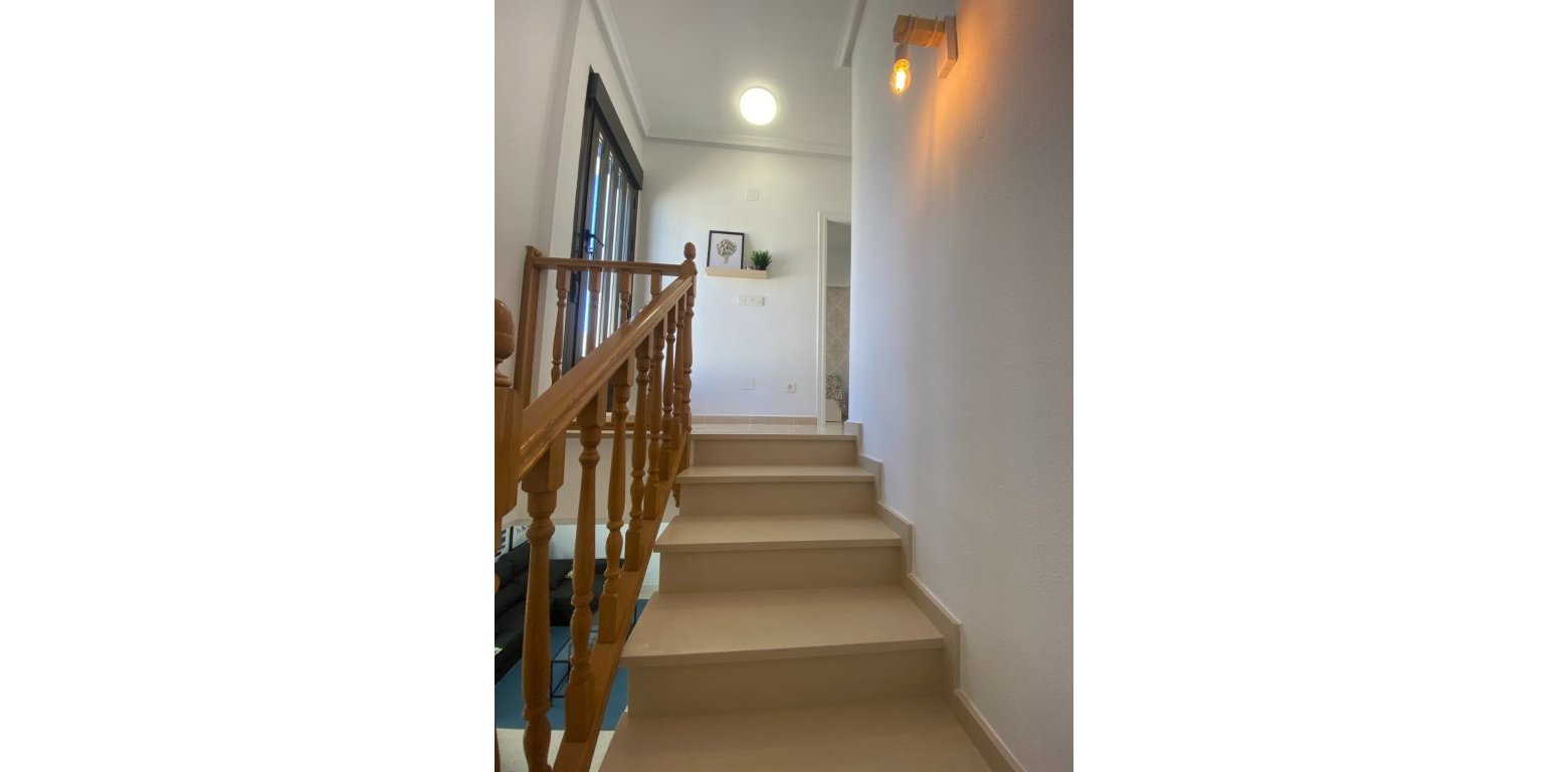 Resale - Townhouse - San Miguel de Salinas