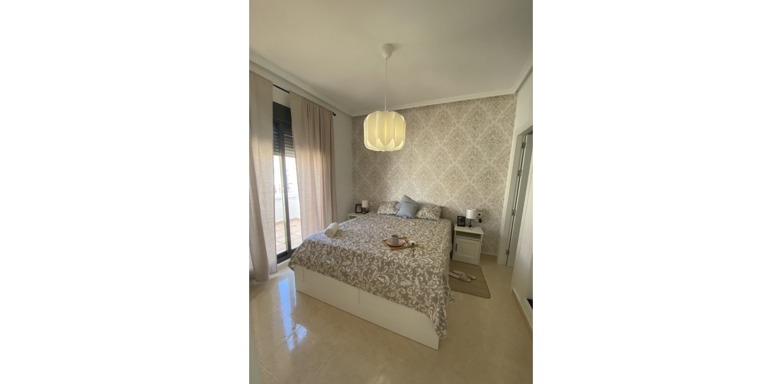 Resale - Townhouse - San Miguel de Salinas