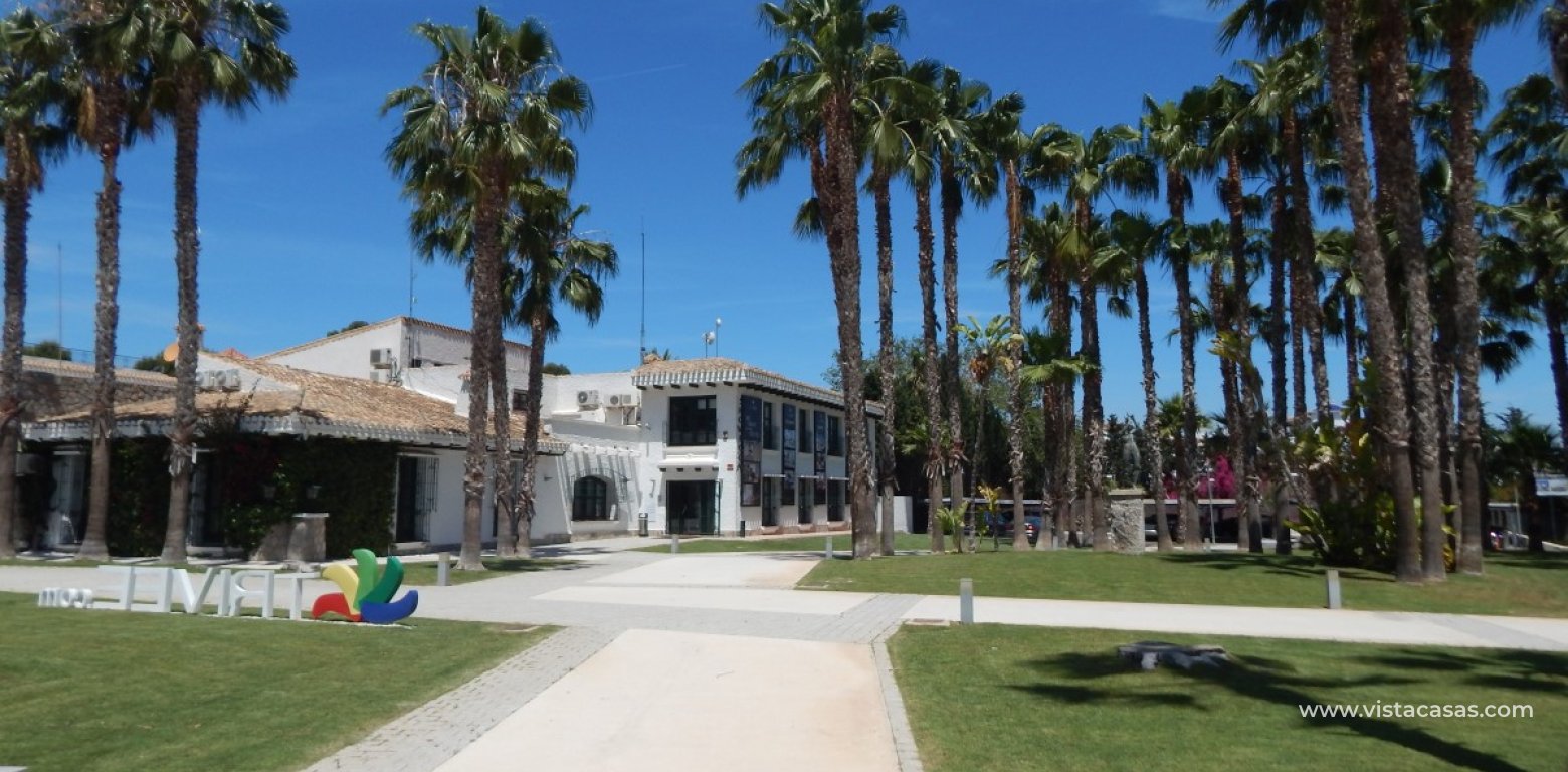 Wtórny - Bungalow - Villamartin