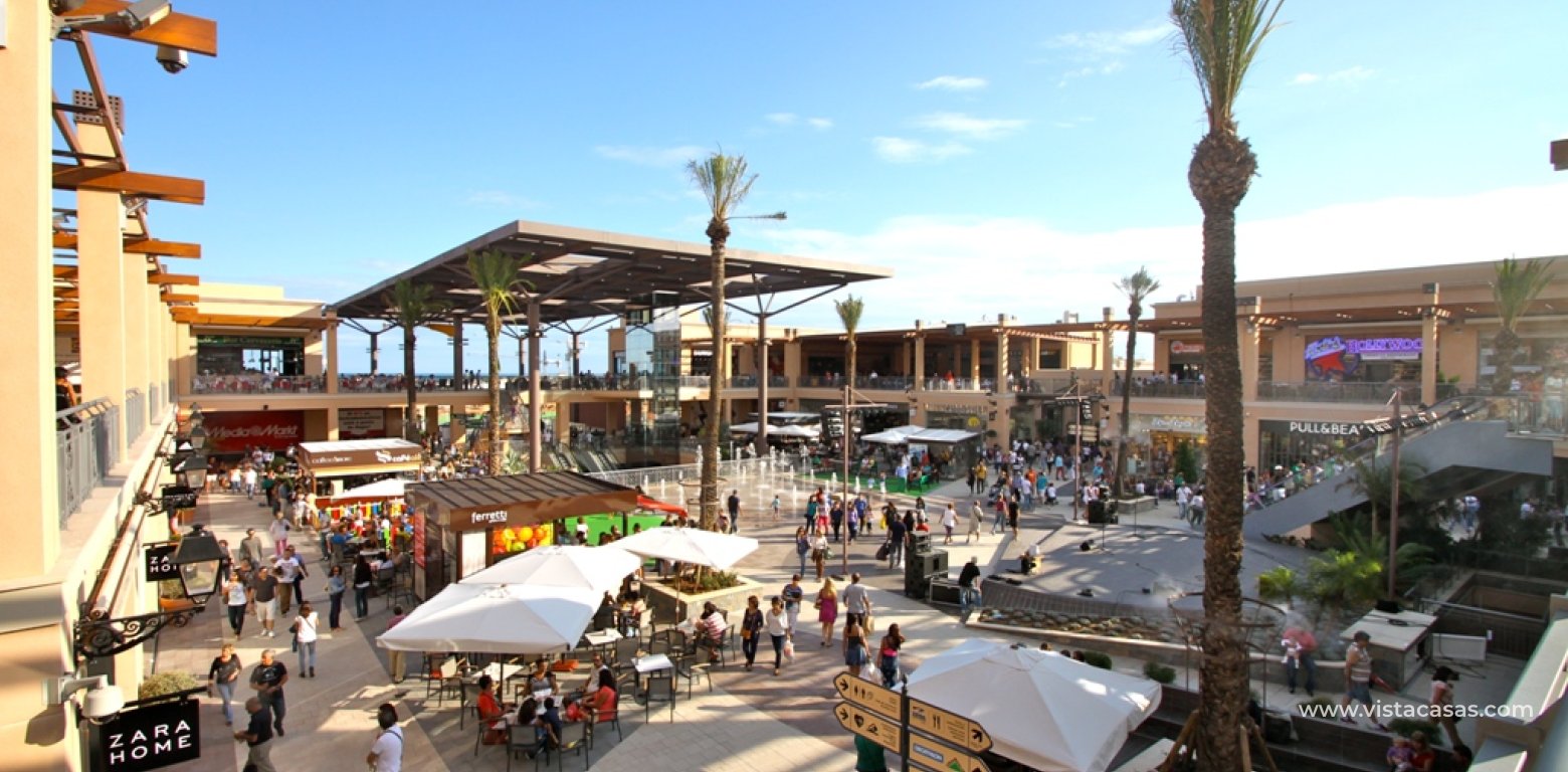 Wtórny - Bungalow - Villamartin