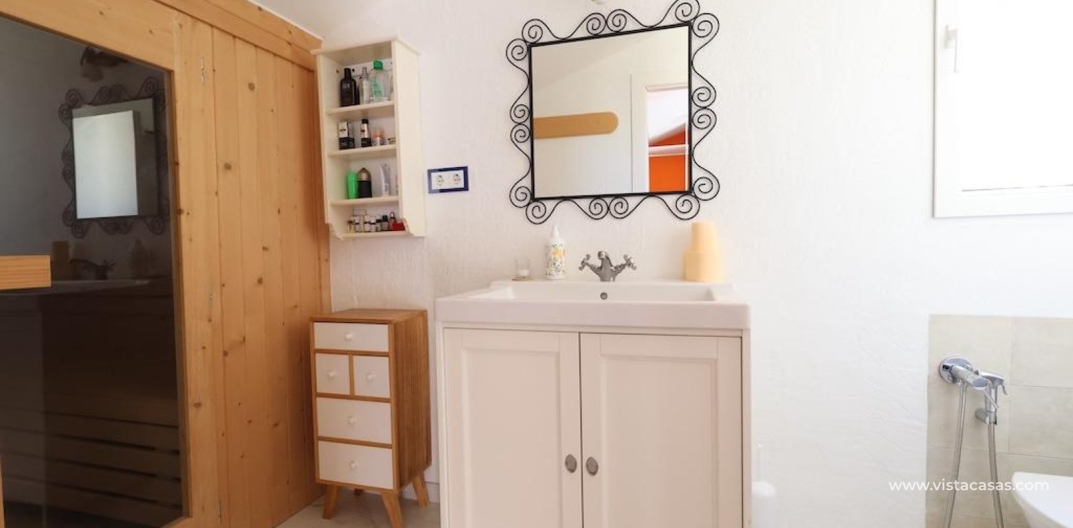 Sale - Villa - Villamartin