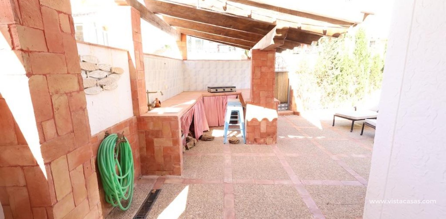 Sale - Villa - Villamartin