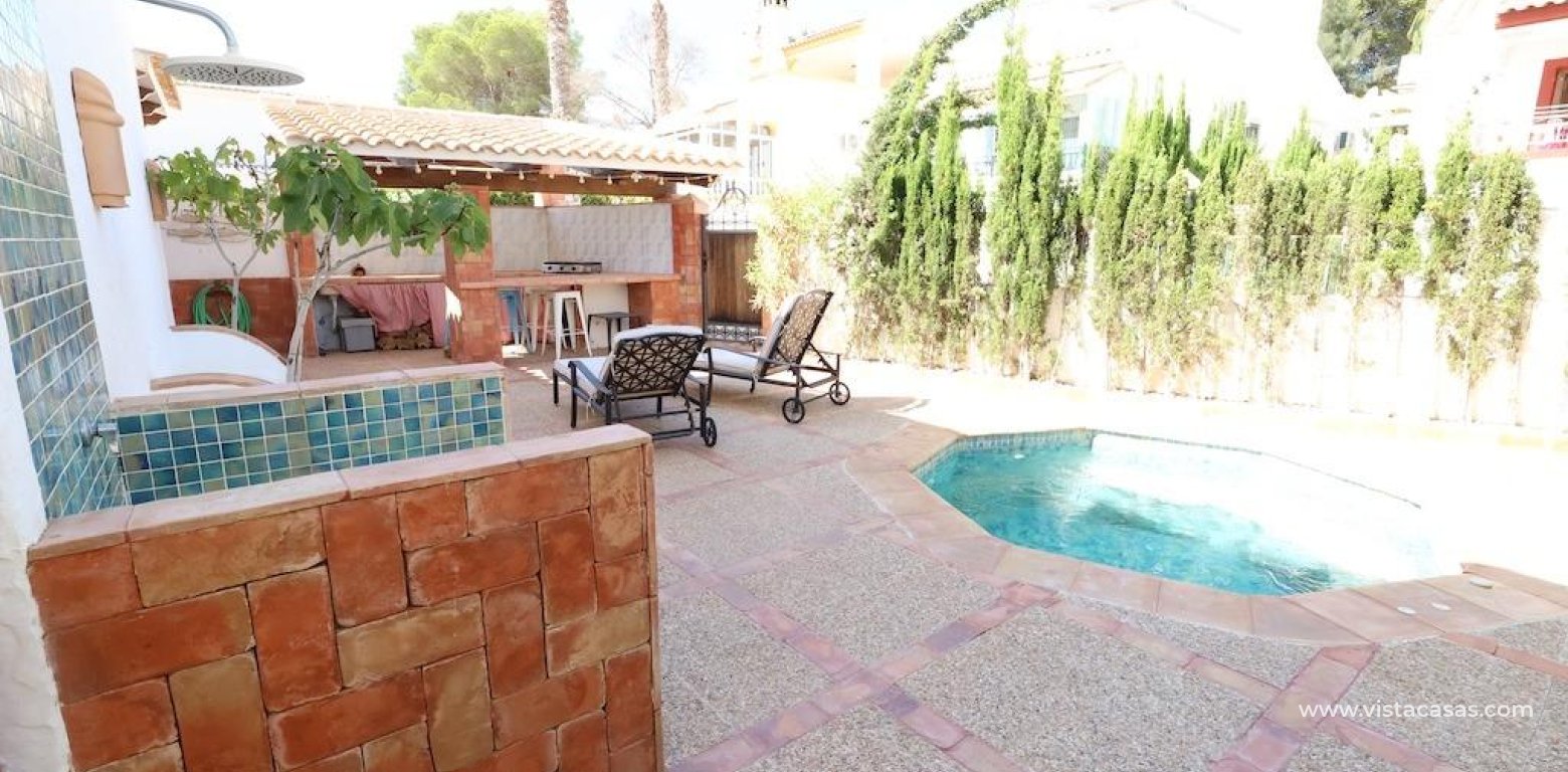 Sale - Villa - Villamartin
