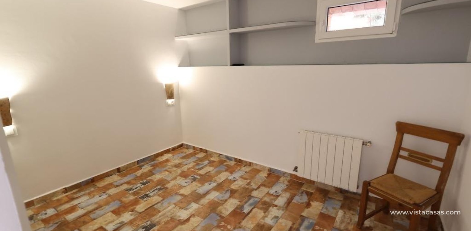 Sale - Villa - Villamartin