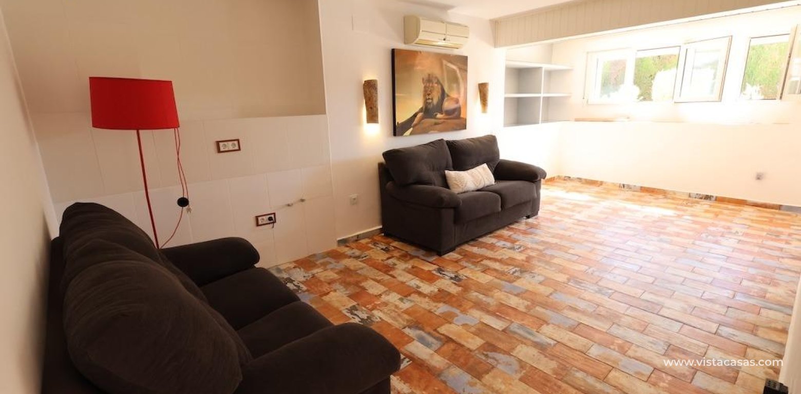 Sale - Villa - Villamartin