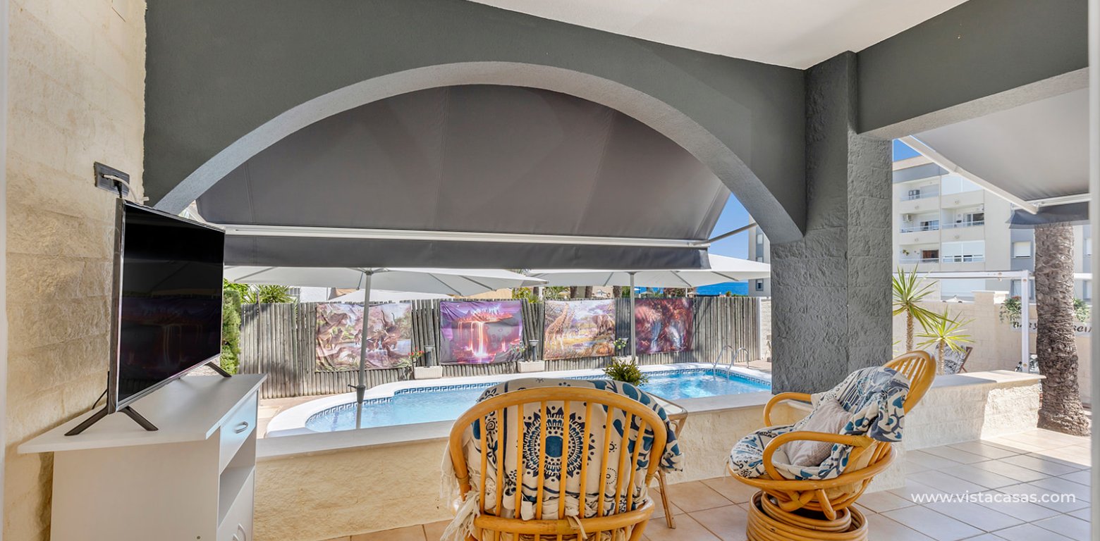 Wtórny - Villa - Punta Prima