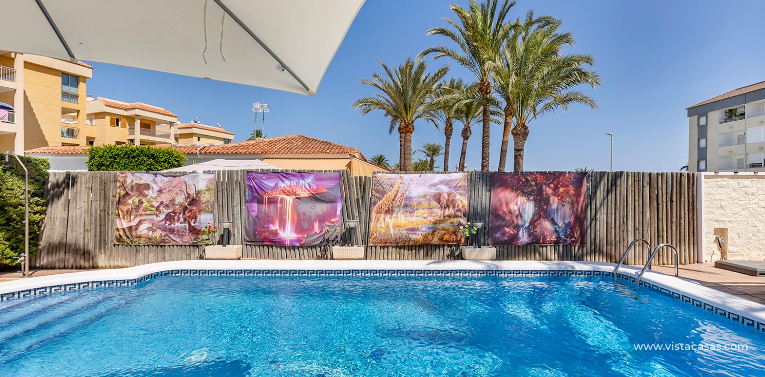 Wtórny - Villa - Punta Prima