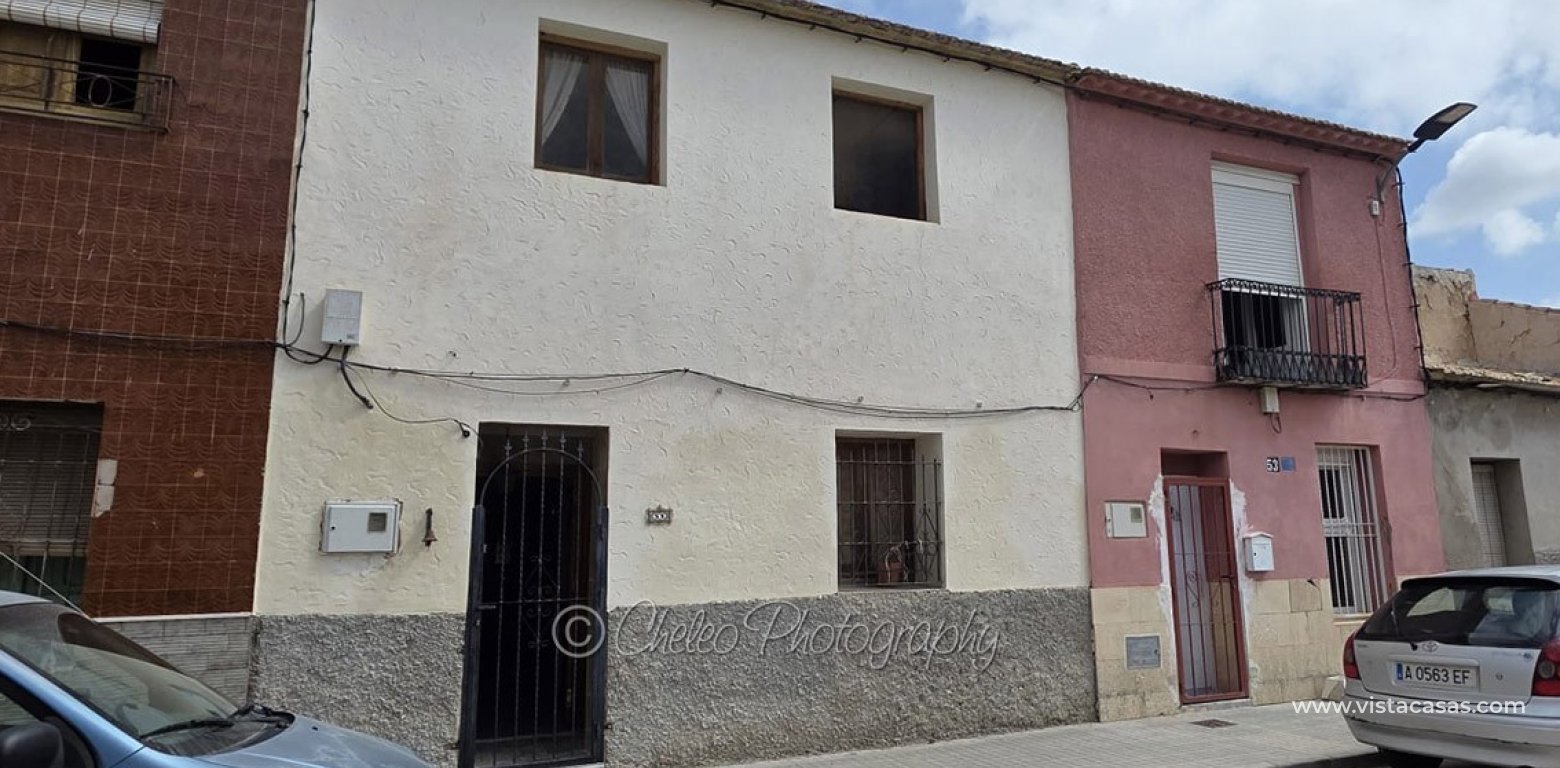 Sale - Townhouse - Catral