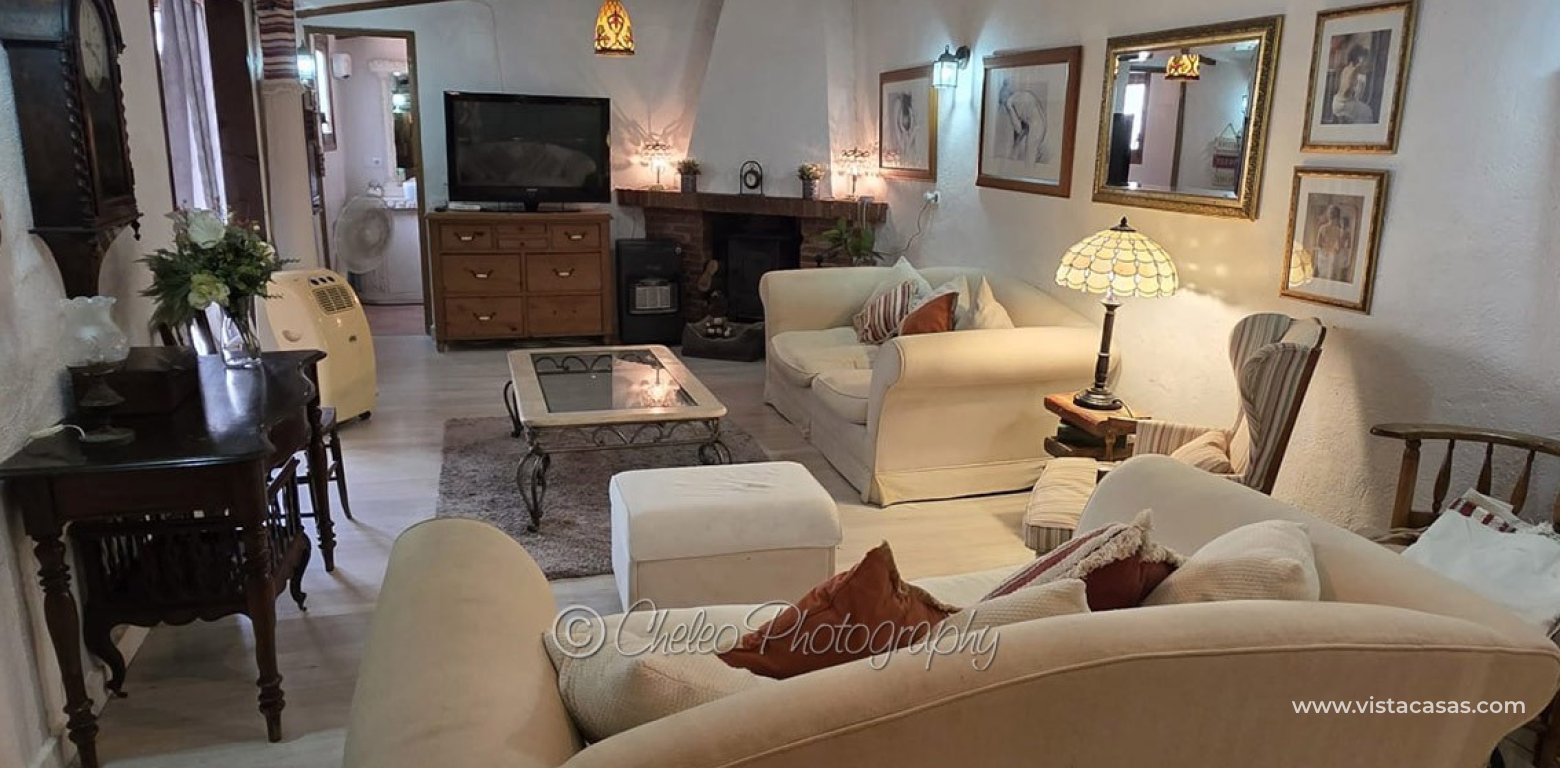 Sale - Townhouse - Catral