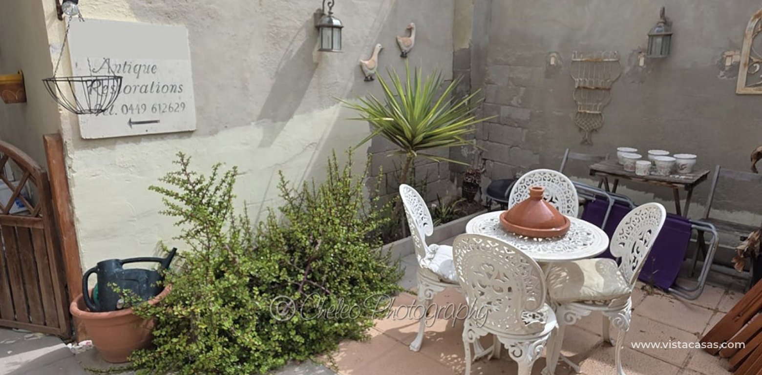 Sale - Townhouse - Catral