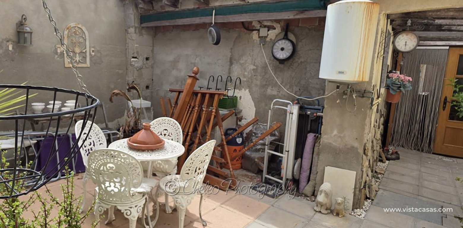 Sale - Townhouse - Catral