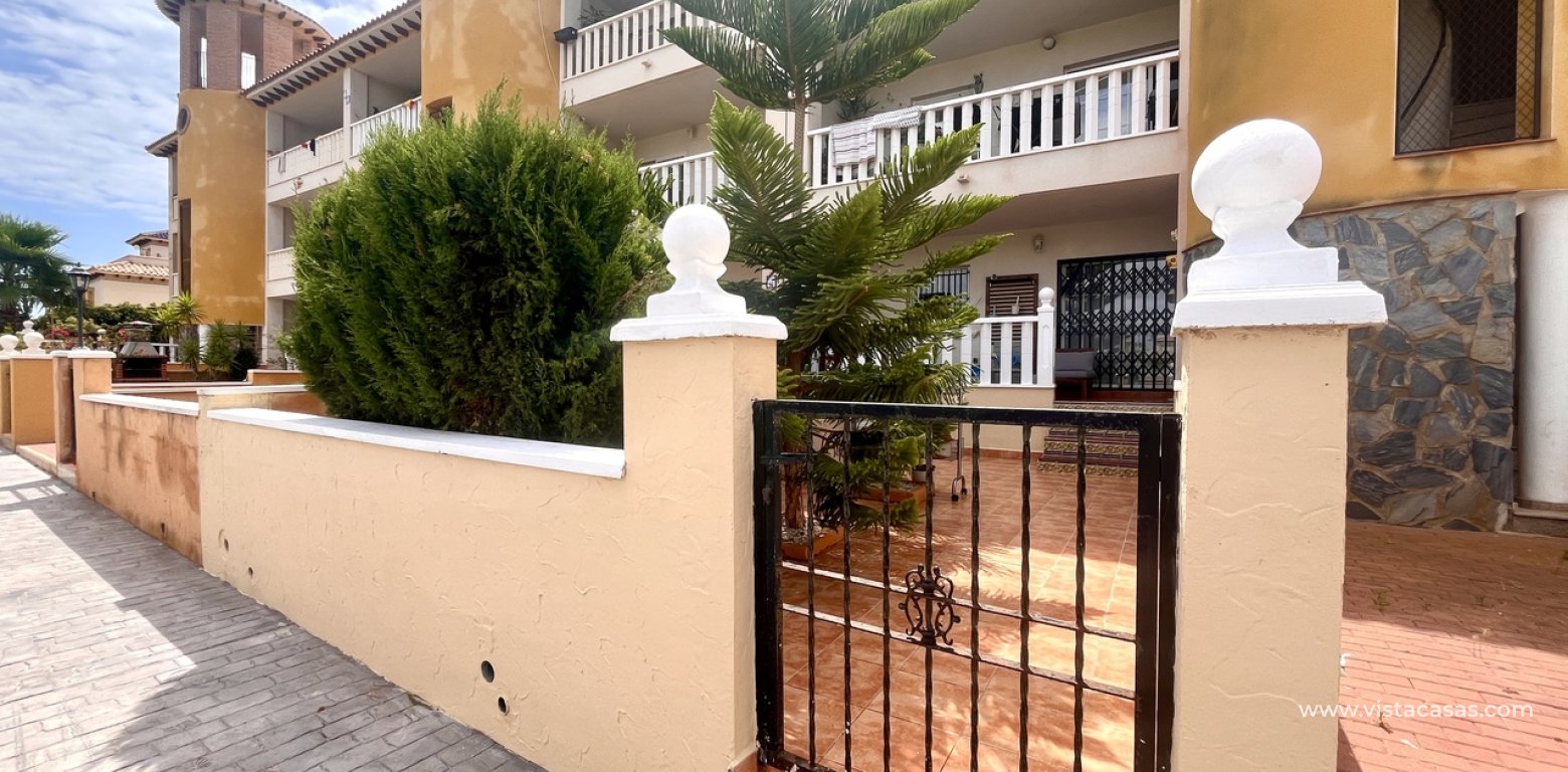 Sale - Wohnung - Cabo Roig