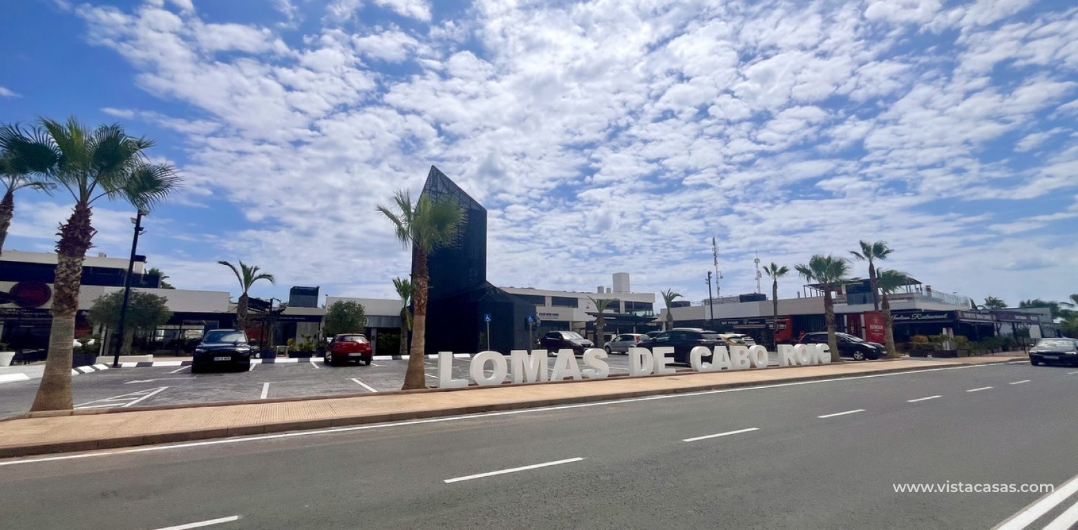 Sale - Wohnung - Cabo Roig