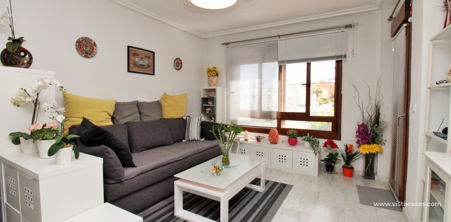 Modern 2 Bed Apartment in Pau 8 Villamartin for Sale living area