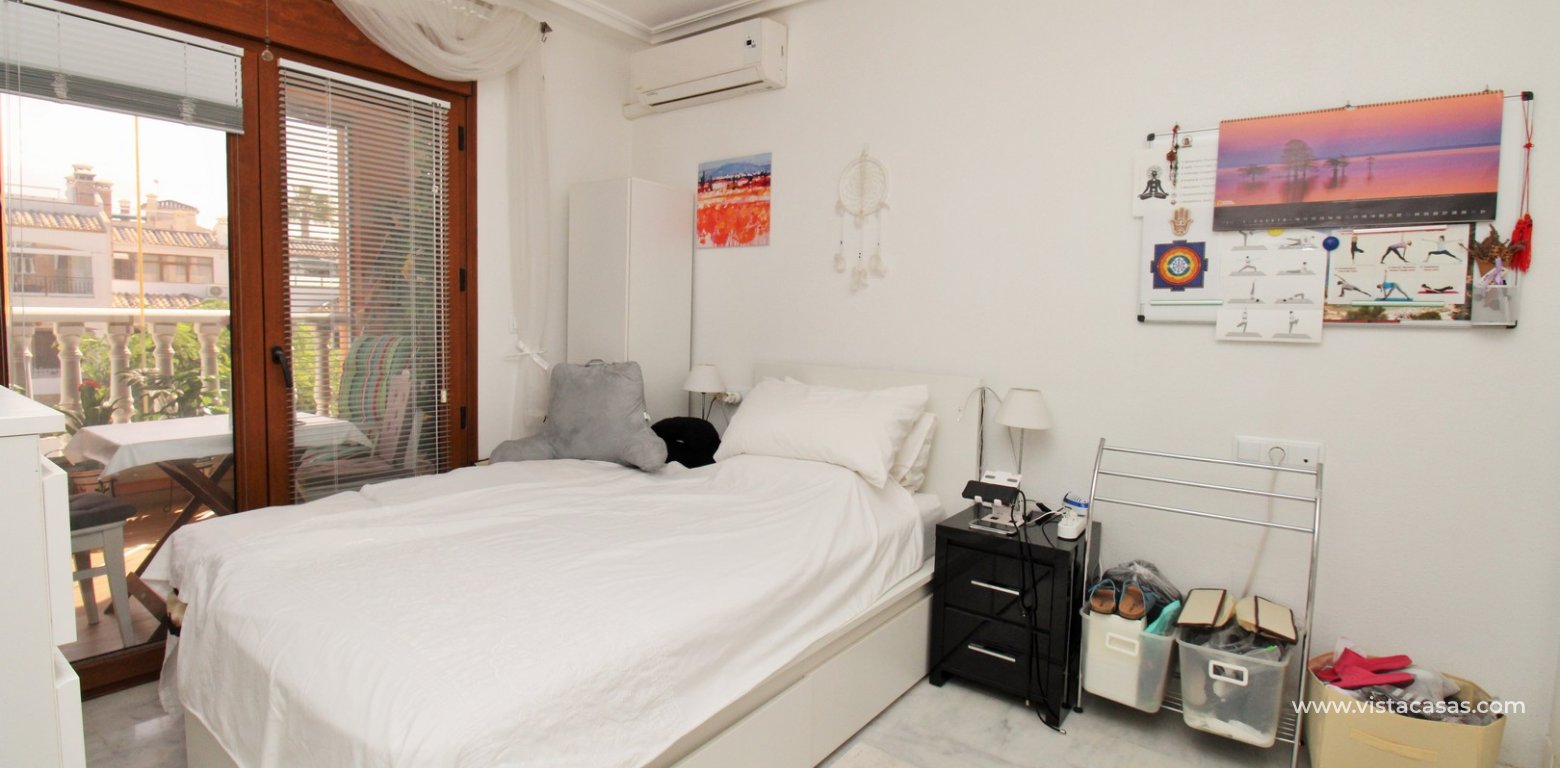 Modern 2 Bed Apartment in Pau 8 Villamartin for Sale master bedroom
