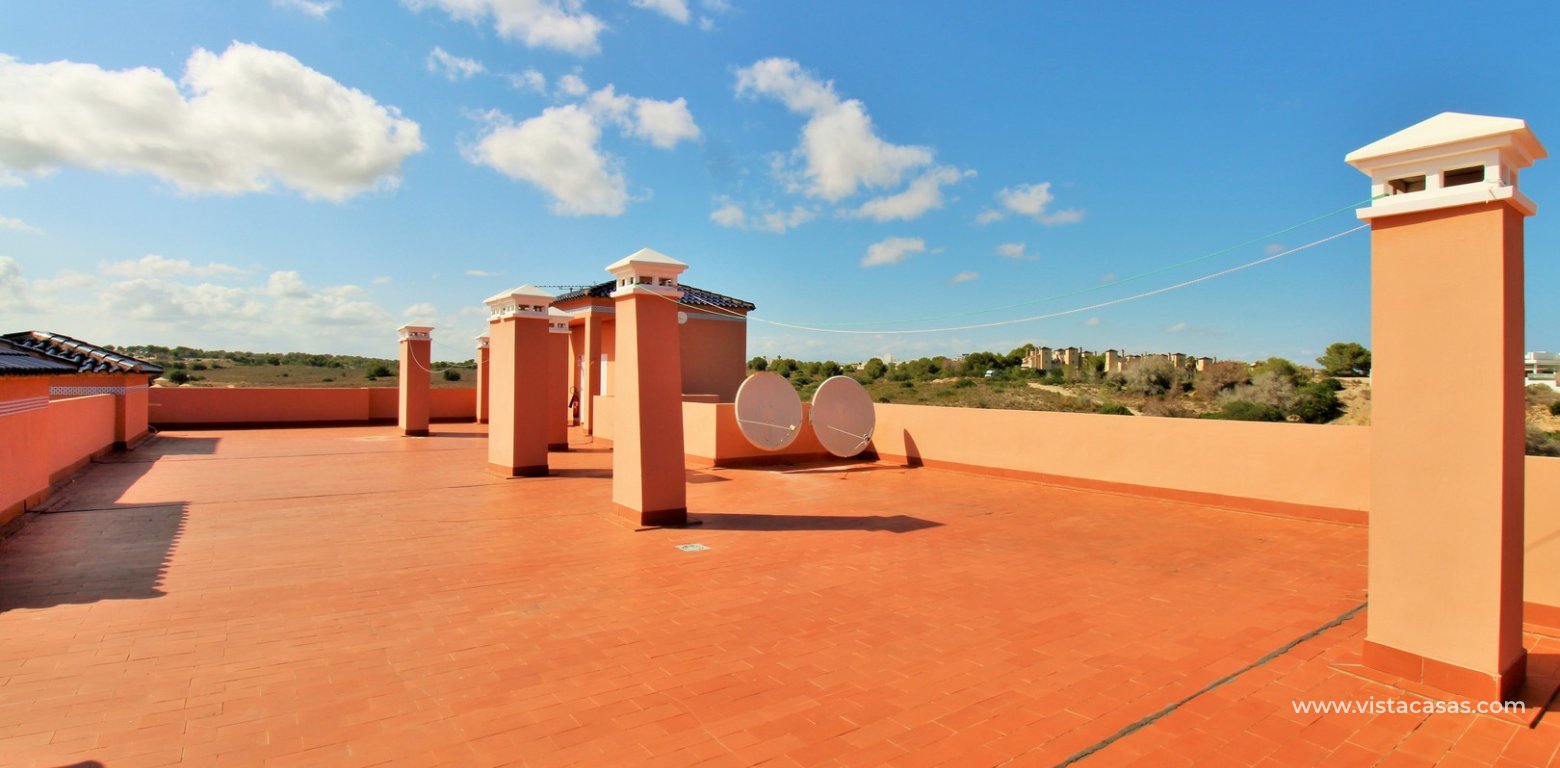 Modern 2 Bed Apartment in Pau 8 Villamartin for Sale solarium