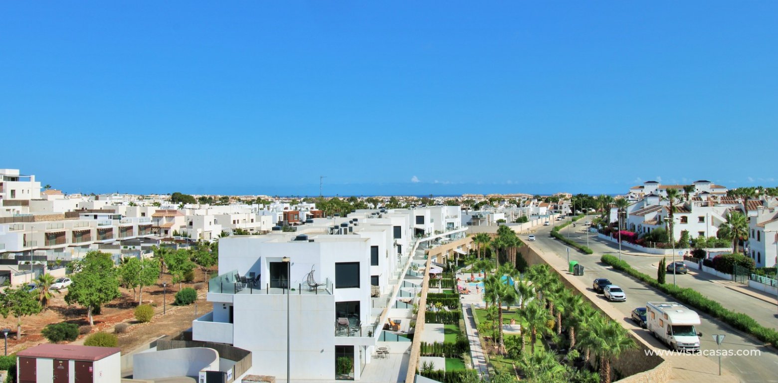 Modern 2 Bed Apartment in Pau 8 Villamartin for Sale sea view