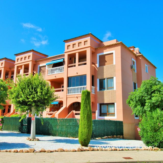 Apartment - Wtórny - Villamartin - 