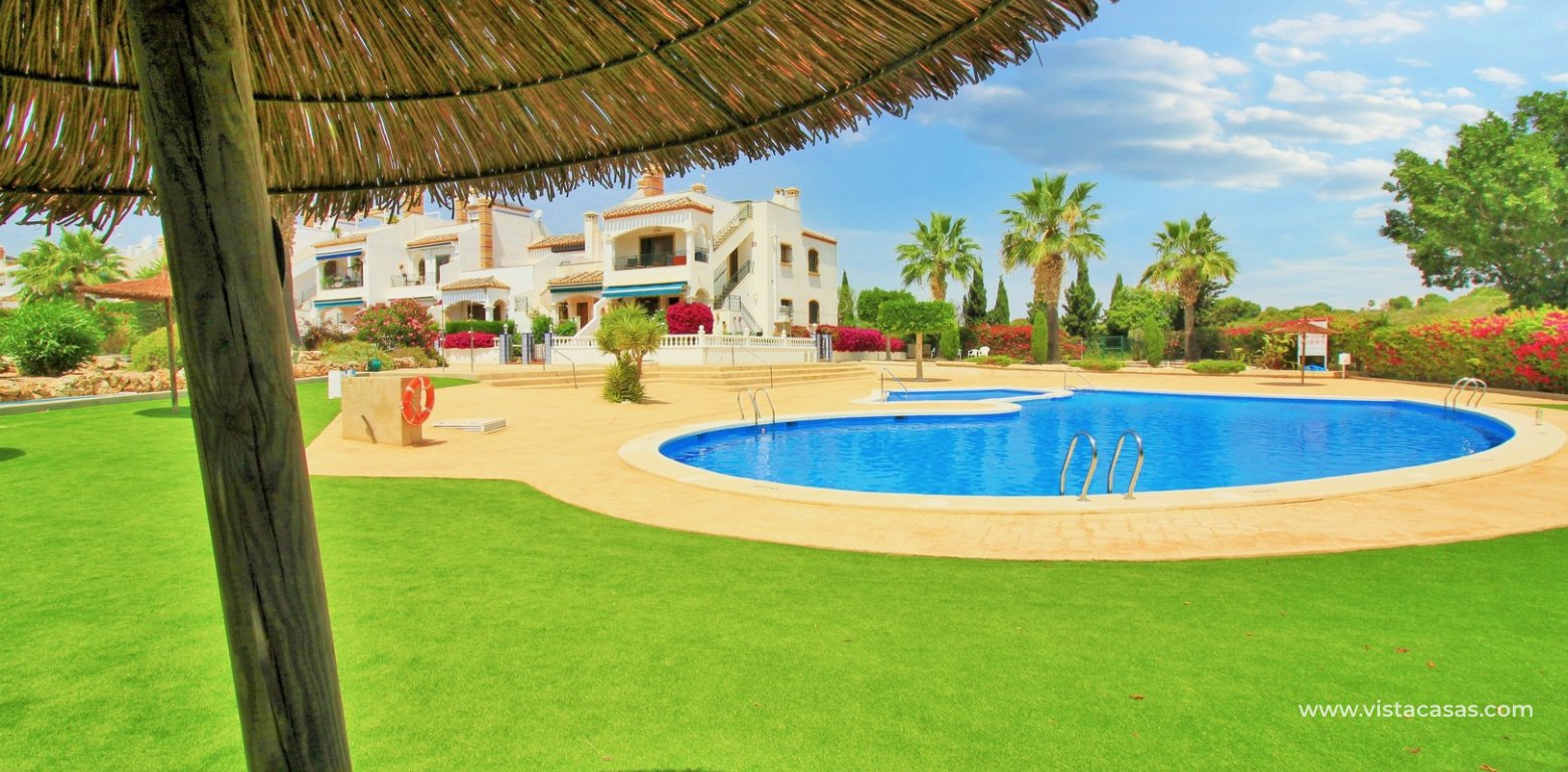 Modern 2 Bed Apartment in Pau 8 Villamartin for Sale swimming pool