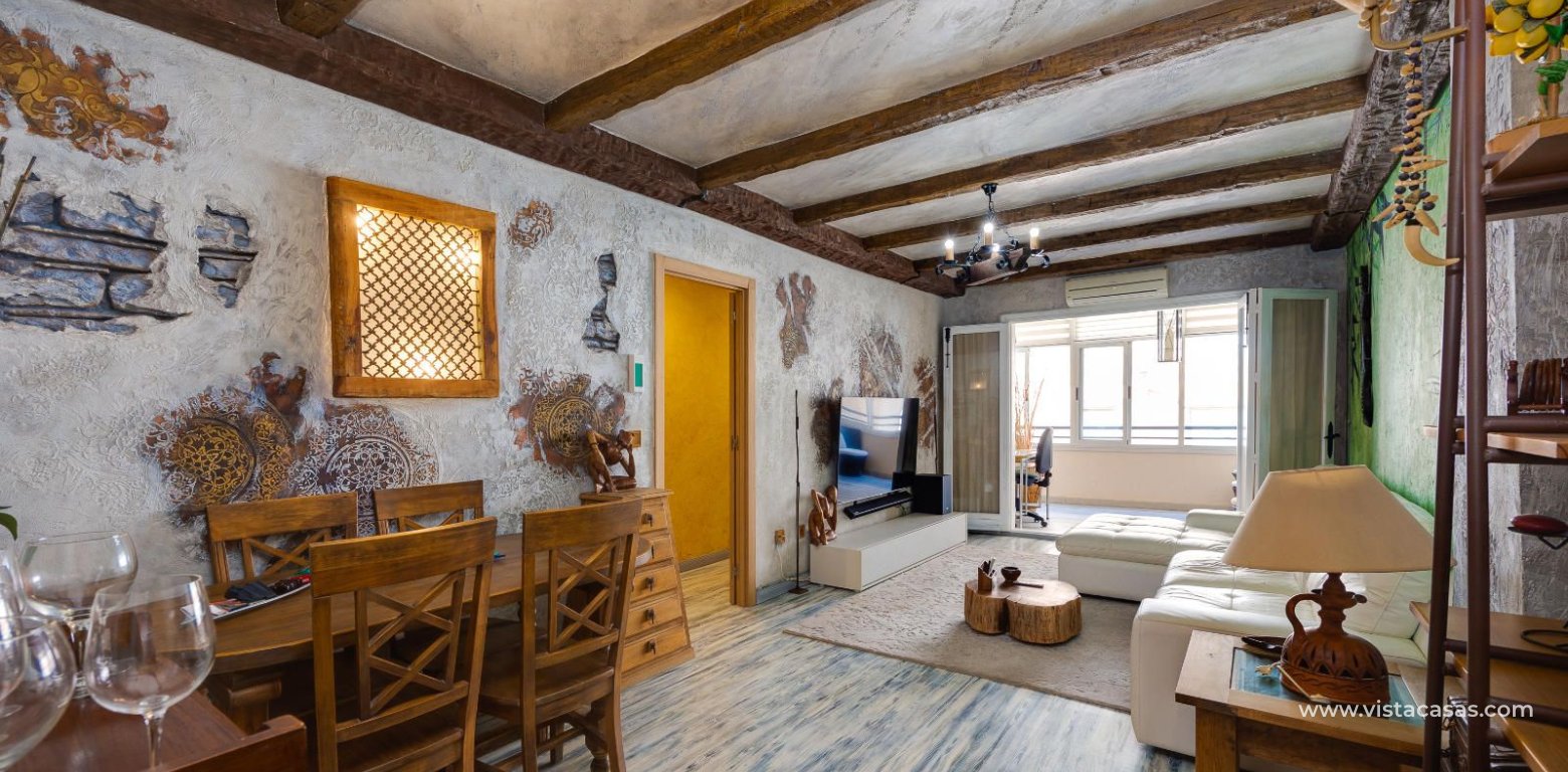 Resale - Apartment - Torrevieja