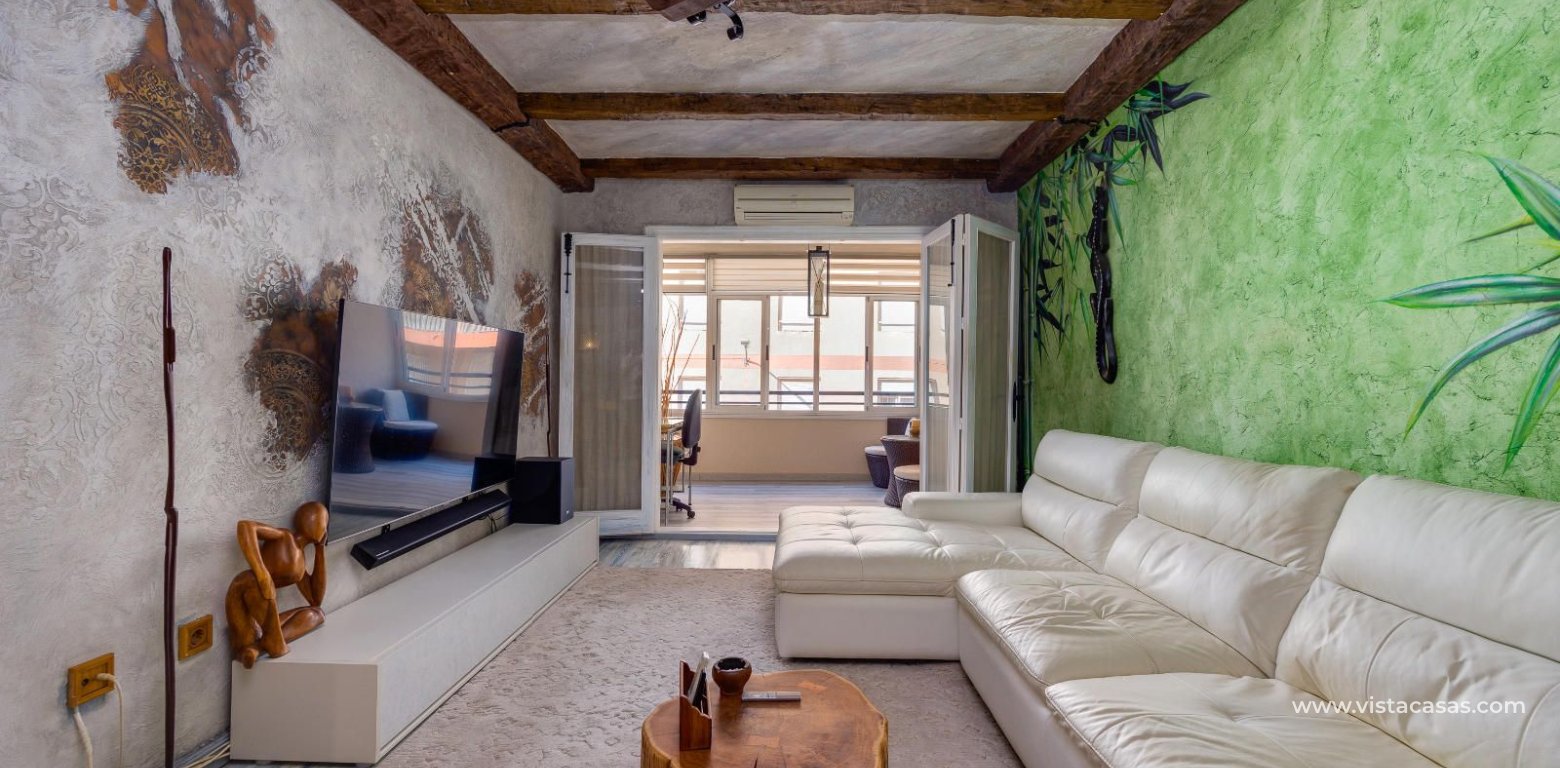 Resale - Apartment - Torrevieja