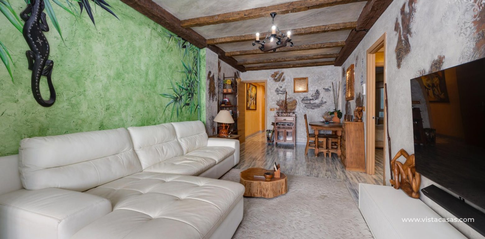 Resale - Apartment - Torrevieja