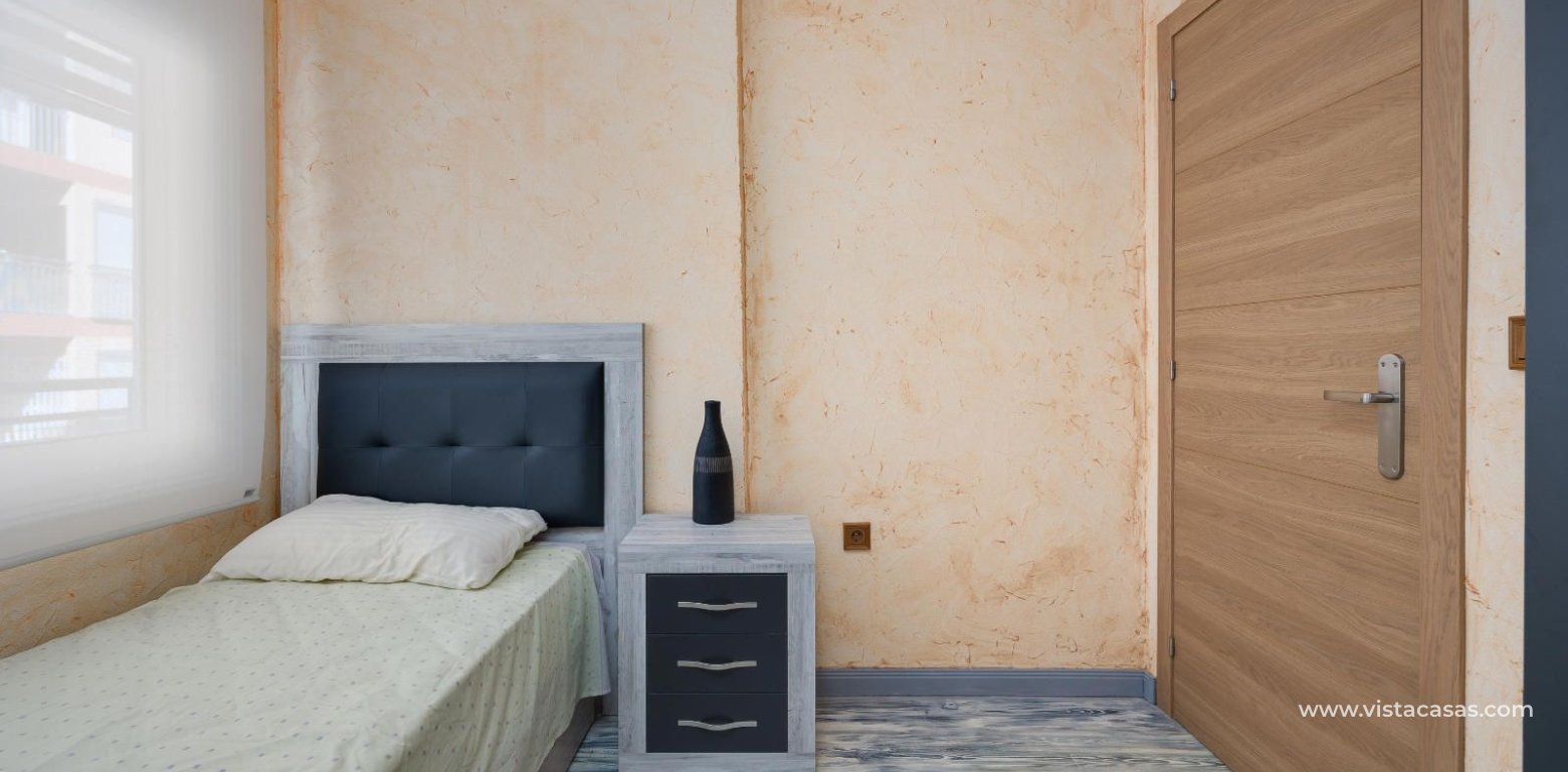 Resale - Apartment - Torrevieja