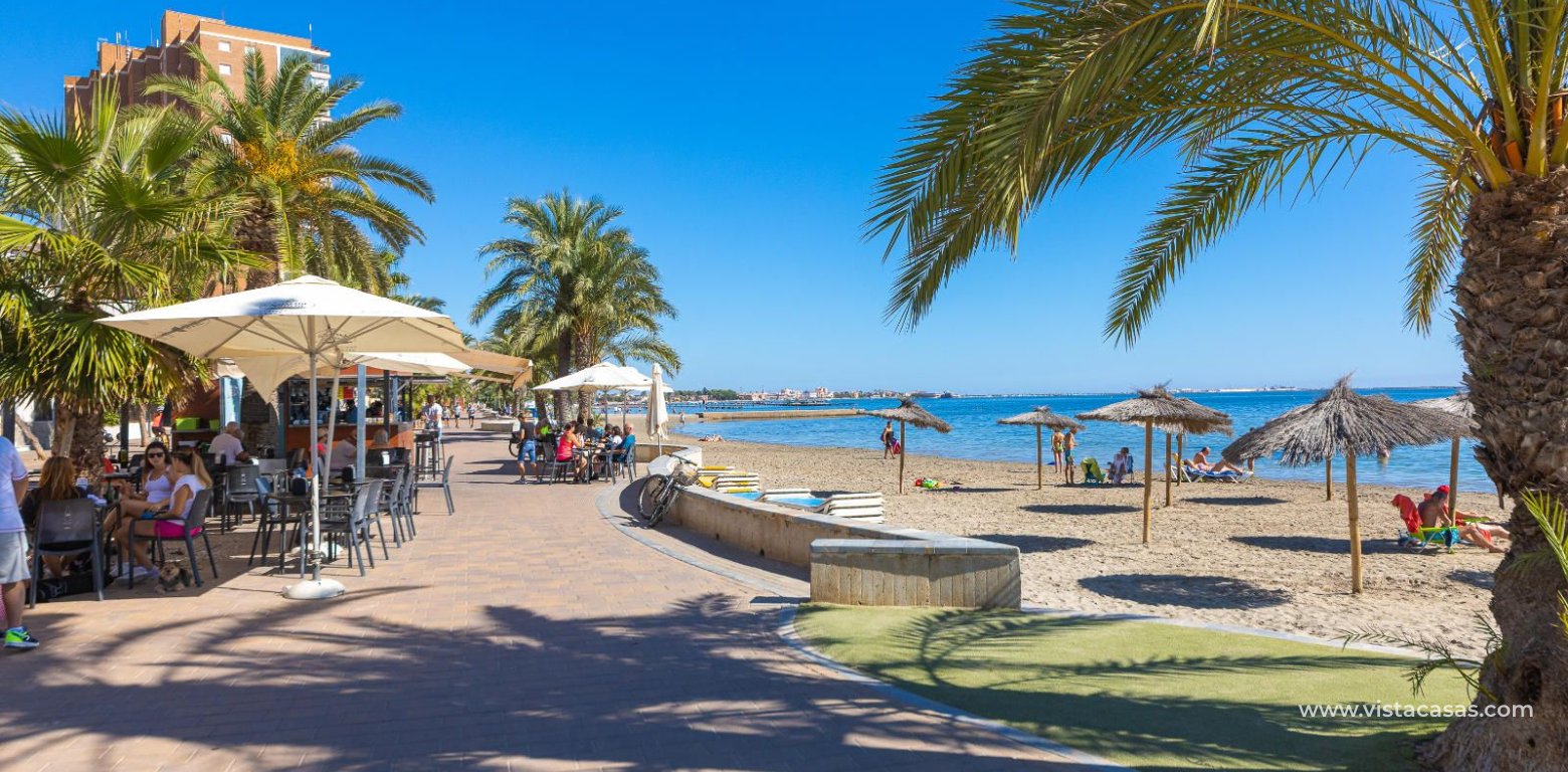 Venta - Apartamento - San Pedro del Pinatar