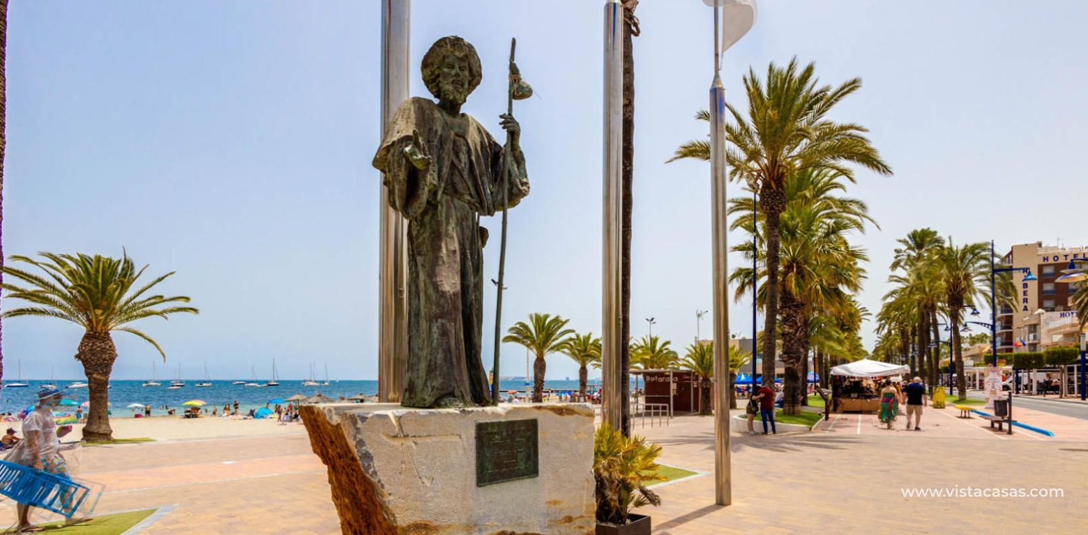 Venta - Apartamento - San Pedro del Pinatar