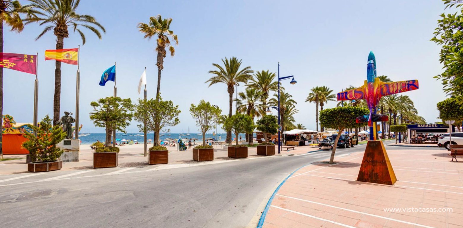 Venta - Apartamento - San Pedro del Pinatar