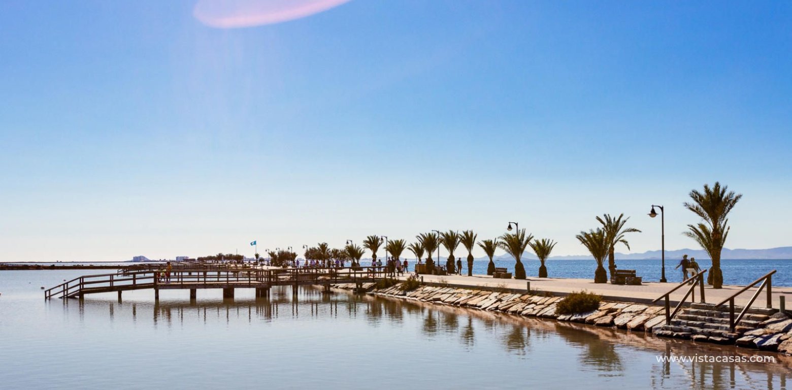 Venta - Apartamento - San Pedro del Pinatar