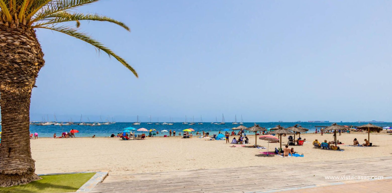 Venta - Apartamento - San Pedro del Pinatar