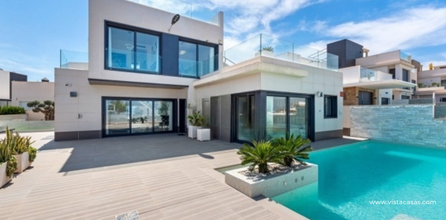 Sale - Villa - San Miguel de Salinas