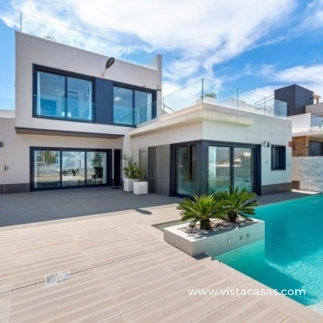 Villa - Resale - San Miguel de Salinas - San Miguel de Salinas