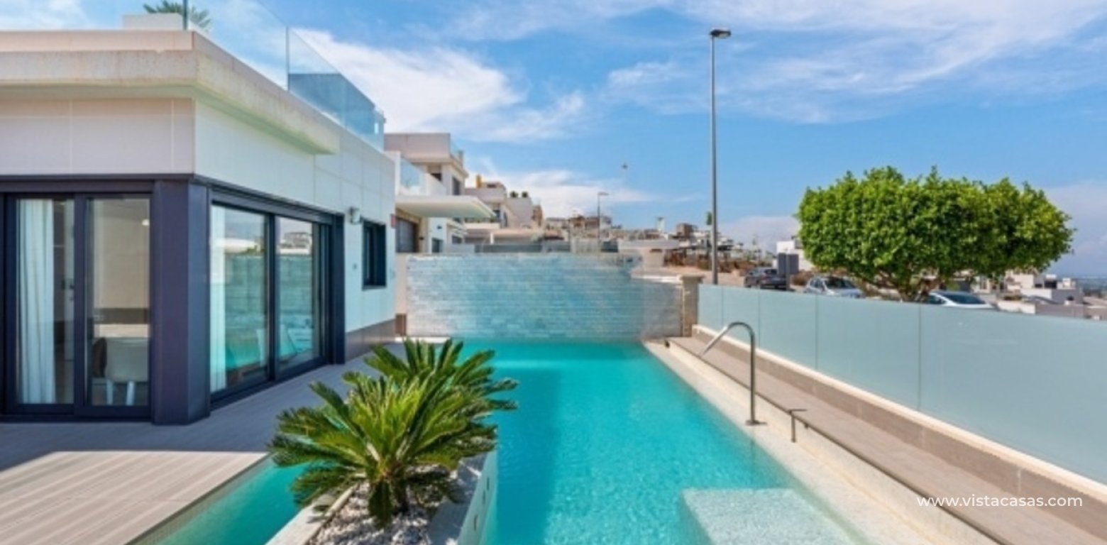 Sale - Villa - San Miguel de Salinas