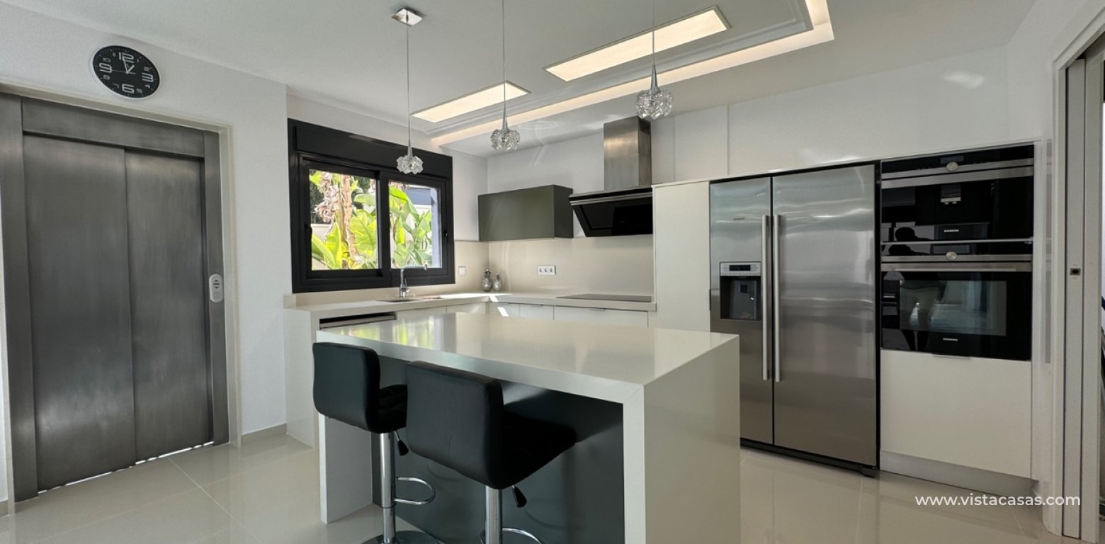 Sale - Villa - San Miguel de Salinas