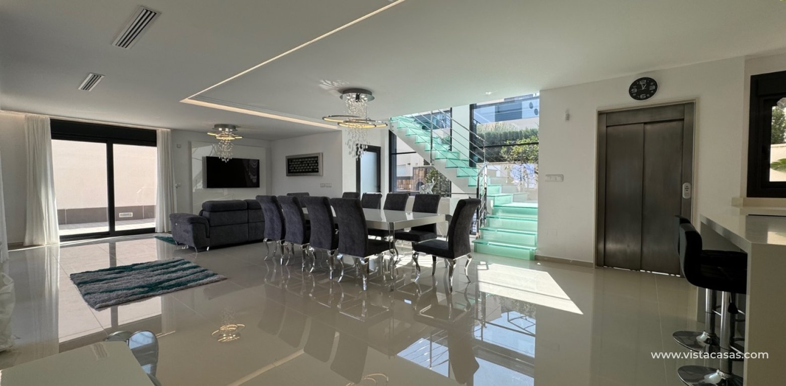 Sale - Villa - San Miguel de Salinas