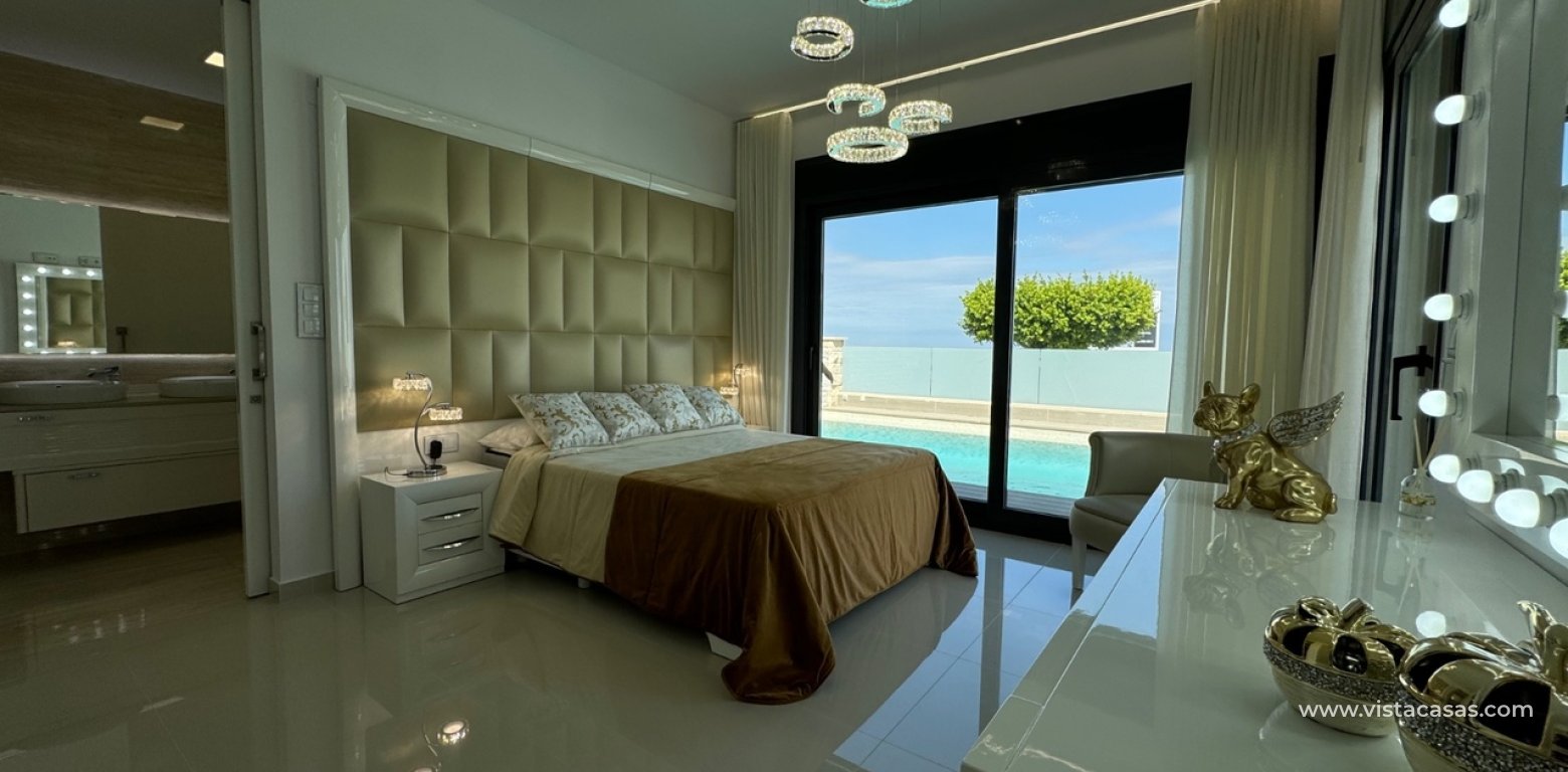 Sale - Villa - San Miguel de Salinas