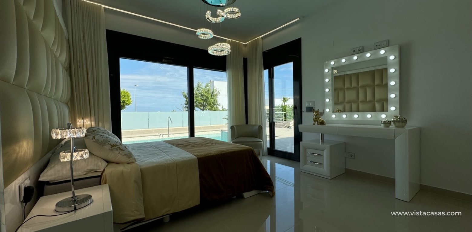 Sale - Villa - San Miguel de Salinas