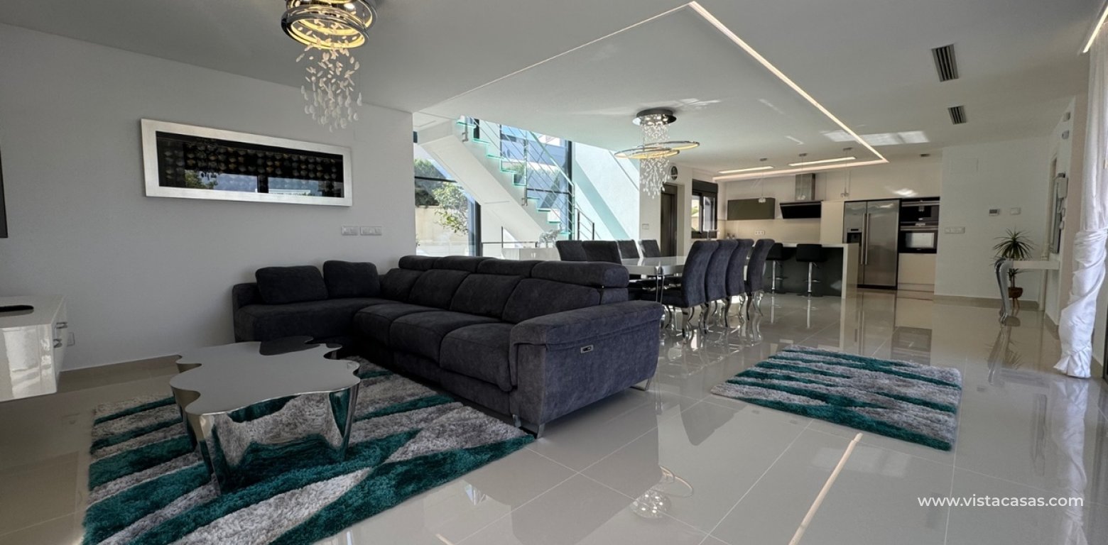 Sale - Villa - San Miguel de Salinas