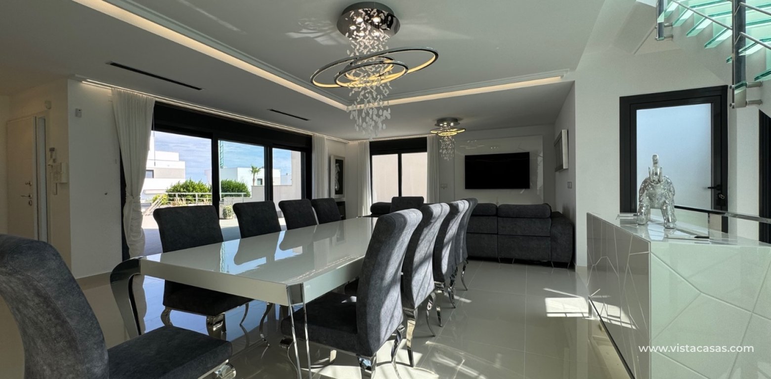 Sale - Villa - San Miguel de Salinas