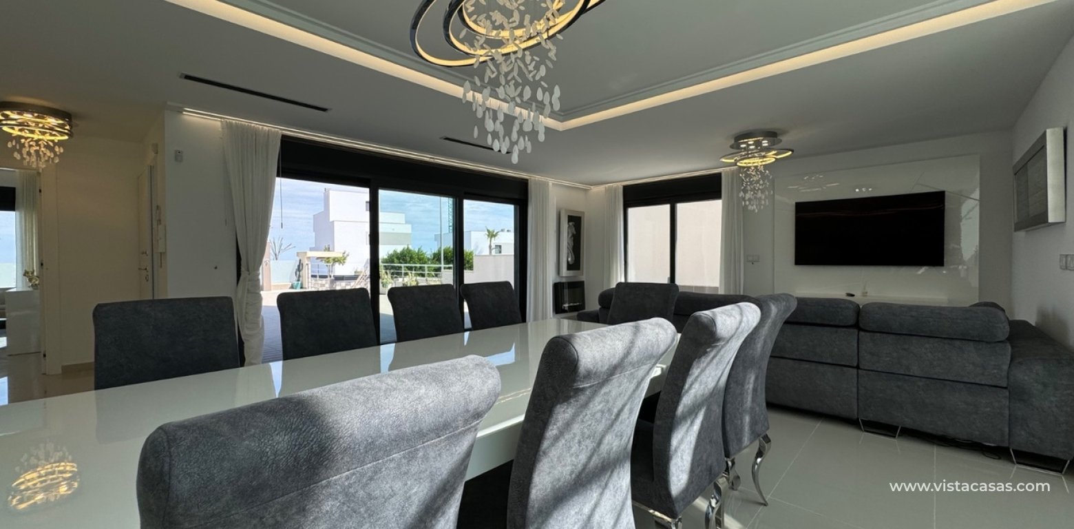 Sale - Villa - San Miguel de Salinas