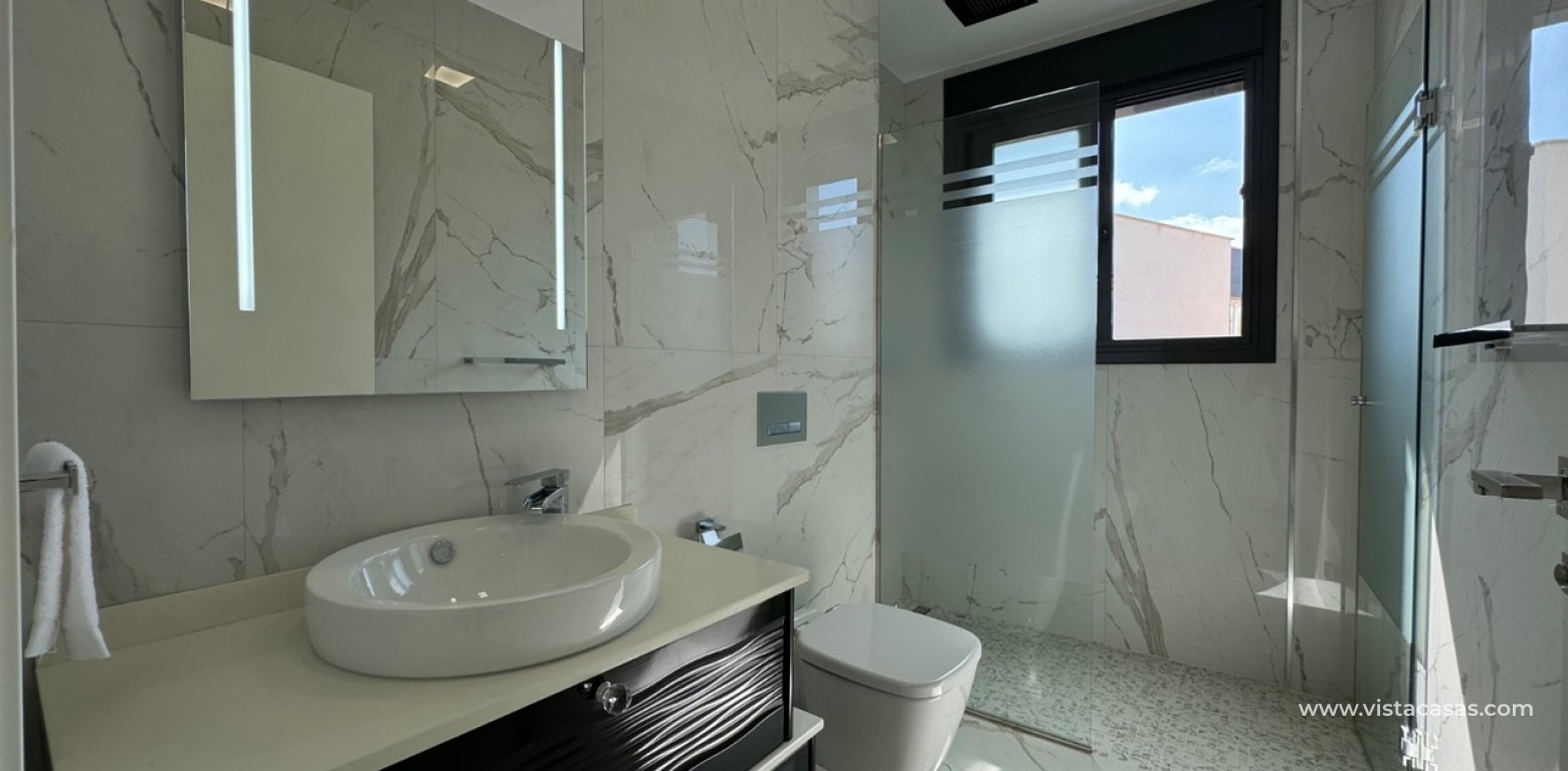 Sale - Villa - San Miguel de Salinas