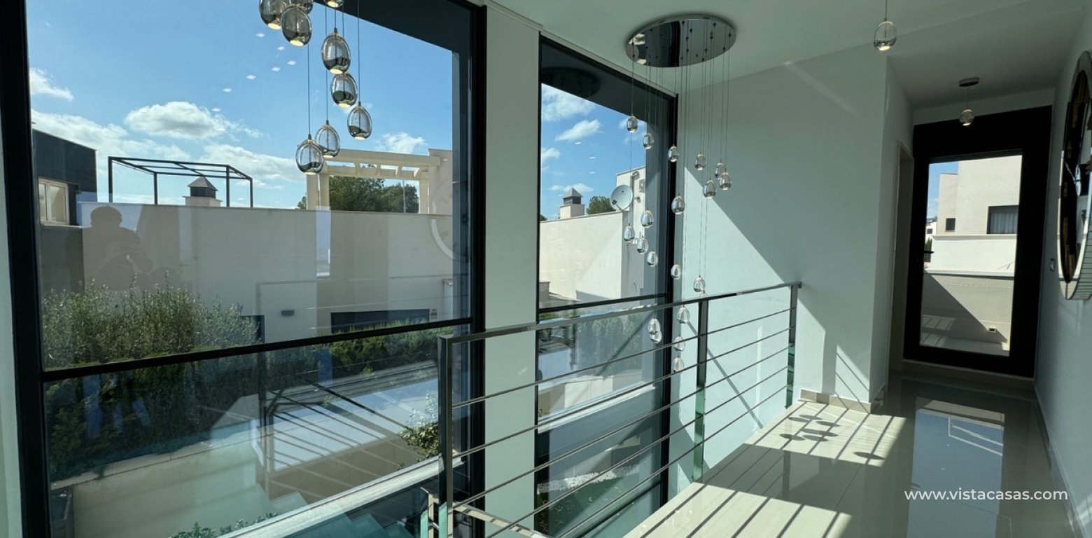 Sale - Villa - San Miguel de Salinas