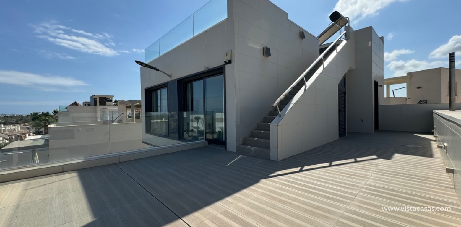 Sale - Villa - San Miguel de Salinas