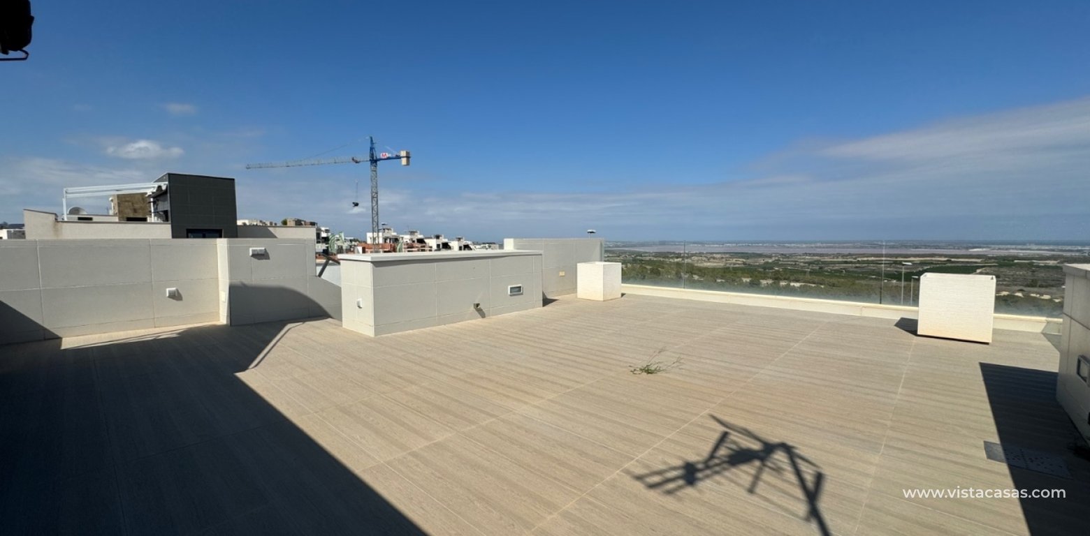 Sale - Villa - San Miguel de Salinas