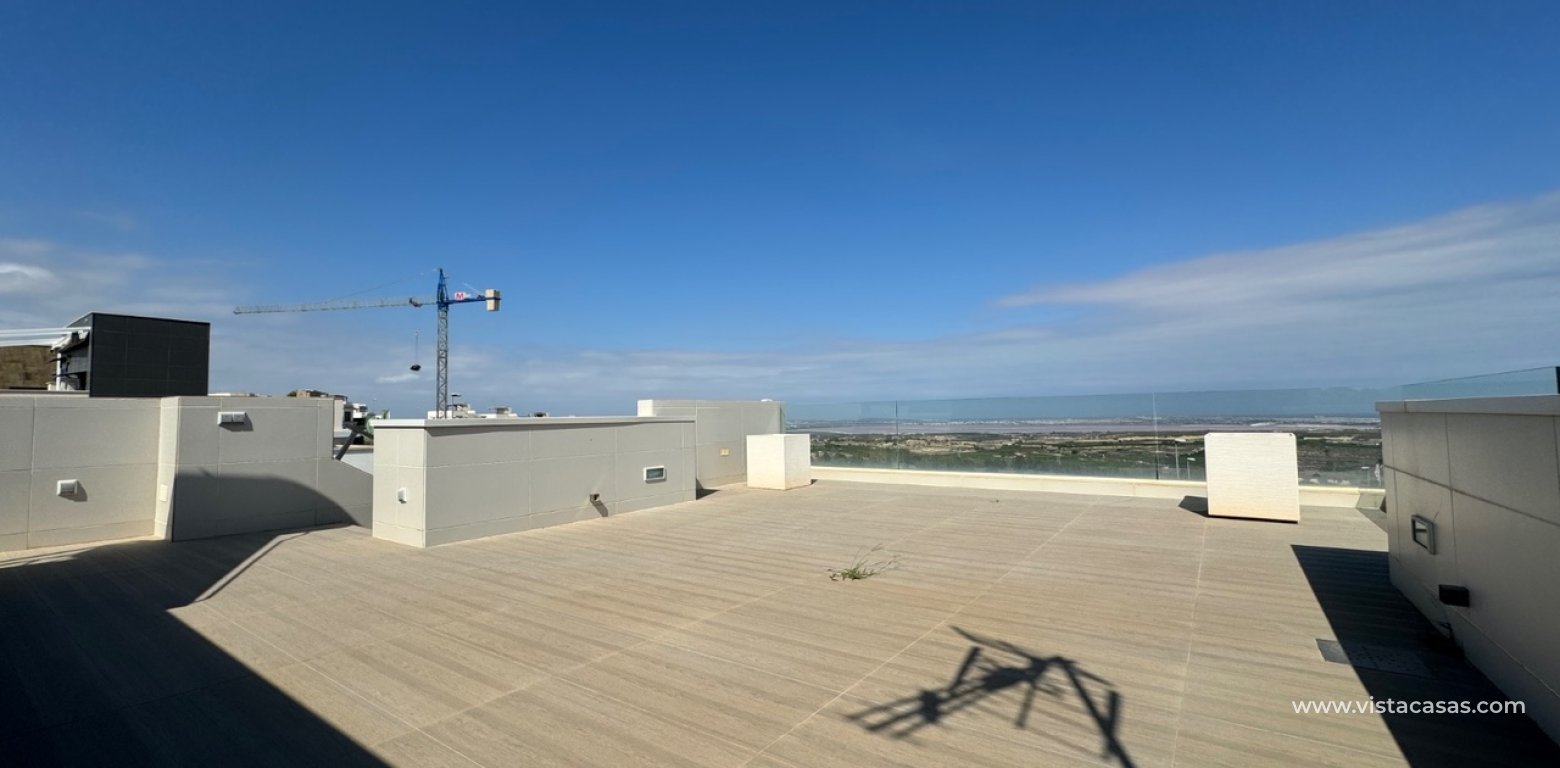 Sale - Villa - San Miguel de Salinas