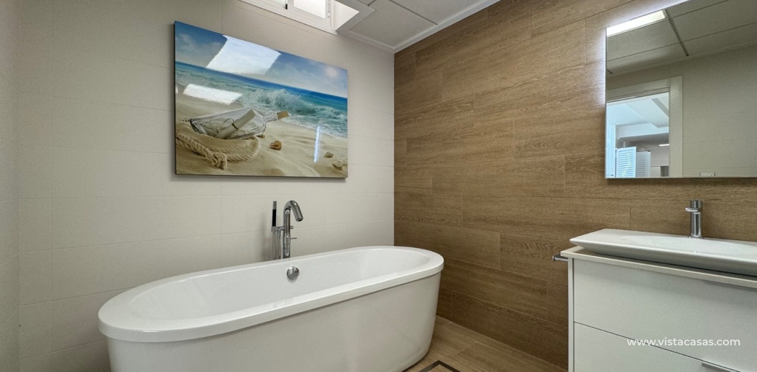 Sale - Villa - San Miguel de Salinas