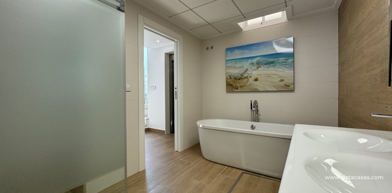 Sale - Villa - San Miguel de Salinas